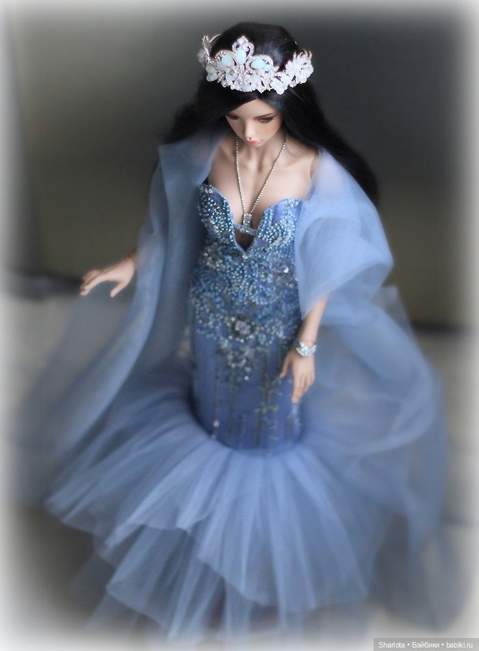 Новогодние истории. Часть пятая... или Русалочка (любимая сказка детства) | Бэйбики Новогодние истории. Часть пятая... или Русалочка (любимая сказка детства) (фото 6)