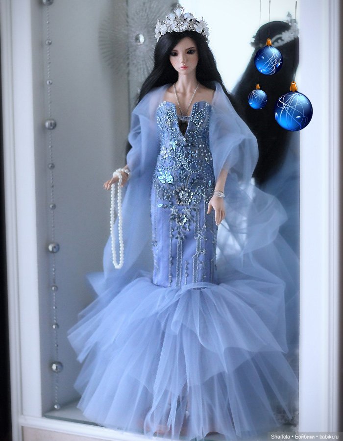 Новогодние истории. Часть пятая... или Русалочка (любимая сказка детства) | Бэйбики Новогодние истории. Часть пятая... или Русалочка (любимая сказка детства)