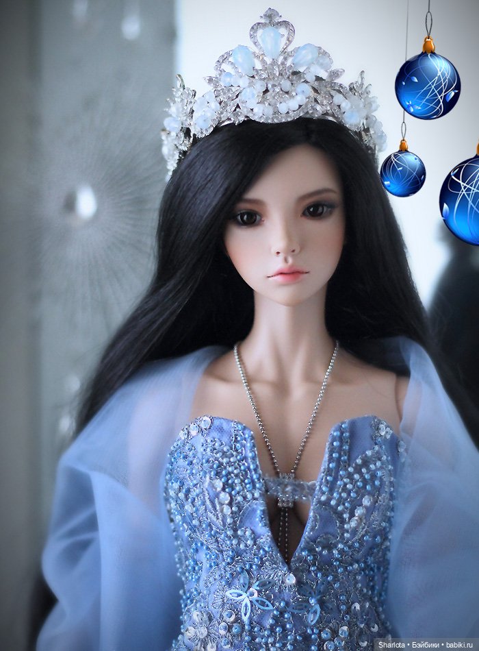 Новогодние истории. Часть пятая... или Русалочка (любимая сказка детства) | Бэйбики Новогодние истории. Часть пятая... или Русалочка (любимая сказка детства) (фото 7)