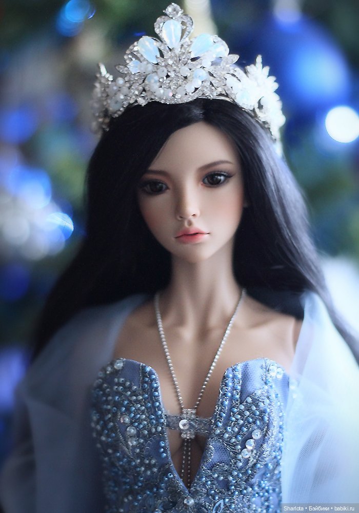 Новогодние истории. Часть пятая... или Русалочка (любимая сказка детства) | Бэйбики Новогодние истории. Часть пятая... или Русалочка (любимая сказка детства)