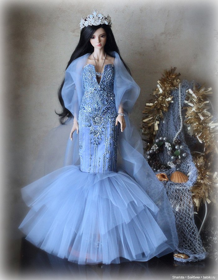 Новогодние истории. Часть пятая... или Русалочка (любимая сказка детства) | Бэйбики Новогодние истории. Часть пятая... или Русалочка (любимая сказка детства)