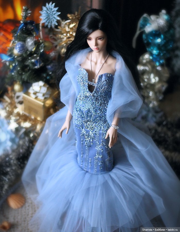 Новогодние истории. Часть пятая... или Русалочка (любимая сказка детства) | Бэйбики Новогодние истории. Часть пятая... или Русалочка (любимая сказка детства) (фото 3)