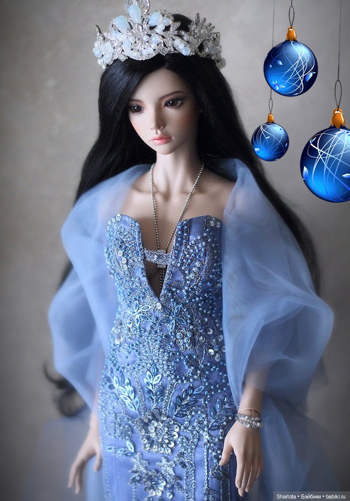 Новогодние истории. Часть пятая... или Русалочка (любимая сказка детства) | Бэйбики Новогодние истории. Часть пятая... или Русалочка (любимая сказка детства)