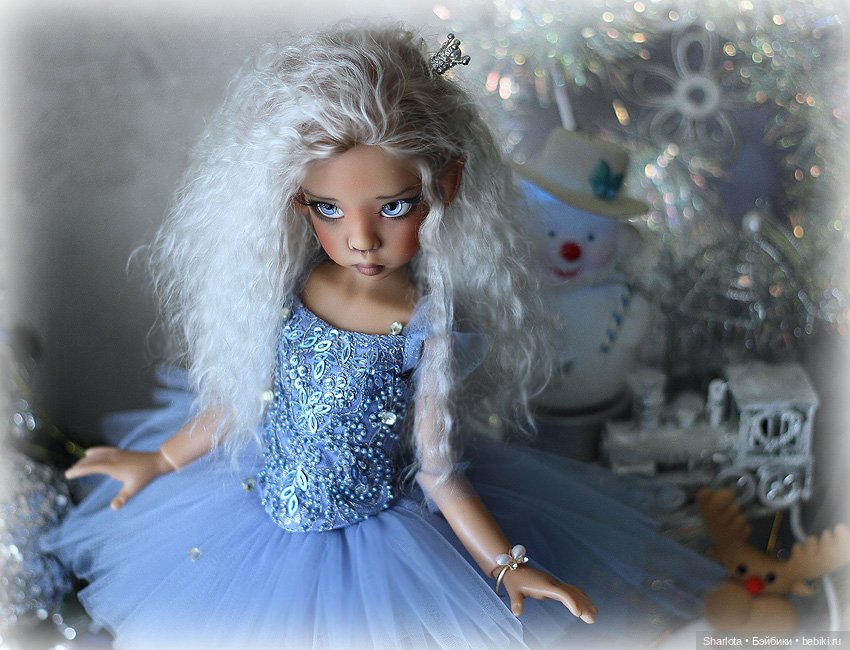 Невозможное – возможно! Любимые Каешки и утонченные красавицы от Иплхаус… или необычный Family look-Снежинки 1 | Бэйбики Невозможное – возможно! Любимые Каешки и утонченные красавицы от Иплхаус… или необычный Family look-Снежинки 1 (фото 6)