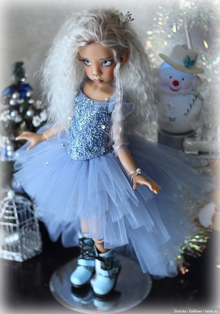 Невозможное – возможно! Любимые Каешки и утонченные красавицы от Иплхаус… или необычный Family look-Снежинки 1 | Бэйбики Невозможное – возможно! Любимые Каешки и утонченные красавицы от Иплхаус… или необычный Family look-Снежинки 1