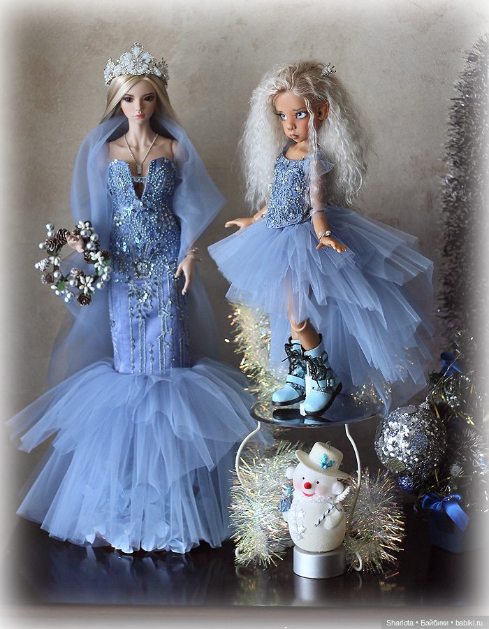 Невозможное – возможно! Любимые Каешки и утонченные красавицы от Иплхаус… или необычный Family look-Снежинки 2 | Бэйбики Невозможное – возможно! Любимые Каешки и утонченные красавицы от Иплхаус… или необычный Family look-Снежинки 2