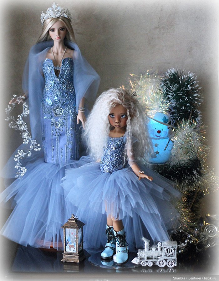 Невозможное – возможно! Любимые Каешки и утонченные красавицы от Иплхаус… или необычный Family look-Снежинки 2 | Бэйбики Невозможное – возможно! Любимые Каешки и утонченные красавицы от Иплхаус… или необычный Family look-Снежинки 2