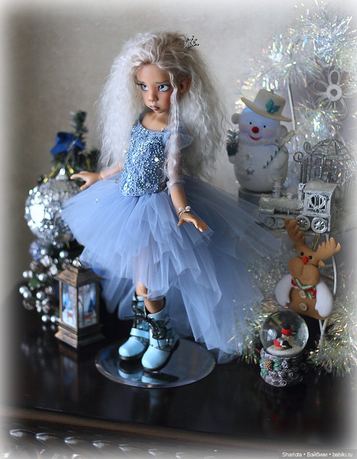 Невозможное – возможно! Любимые Каешки и утонченные красавицы от Иплхаус… или необычный Family look-Снежинки 2 | Бэйбики Невозможное – возможно! Любимые Каешки и утонченные красавицы от Иплхаус… или необычный Family look-Снежинки 2