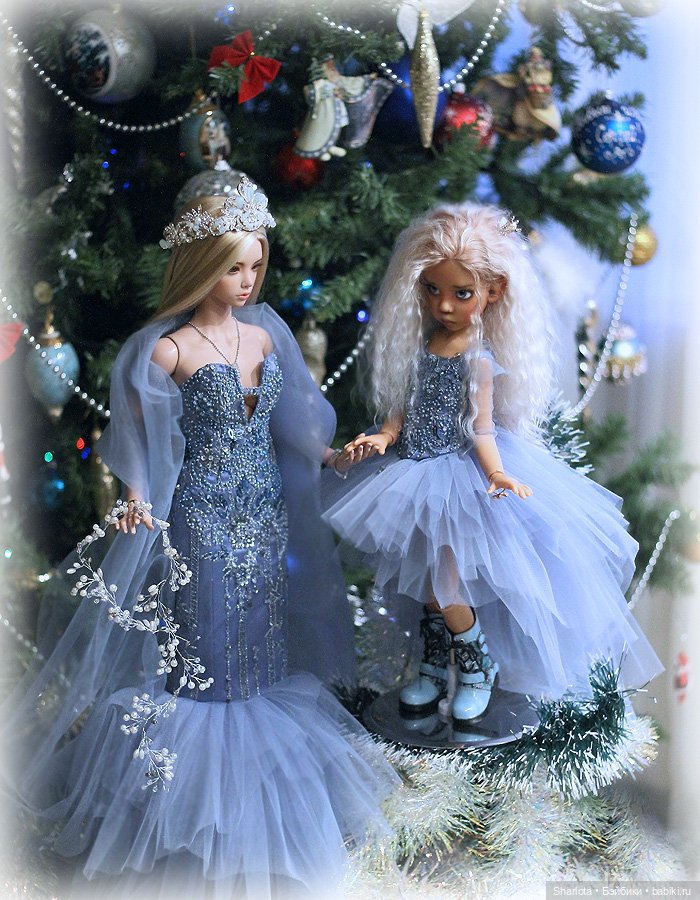 Невозможное – возможно! Любимые Каешки и утонченные красавицы от Иплхаус… или необычный Family look-Снежинки 2 | Бэйбики Невозможное – возможно! Любимые Каешки и утонченные красавицы от Иплхаус… или необычный Family look-Снежинки 2