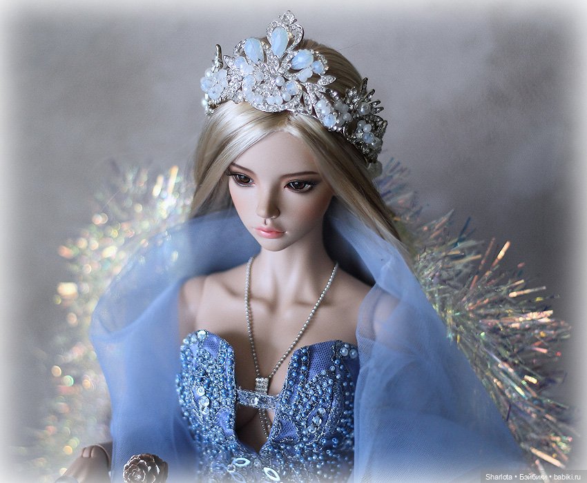 Невозможное – возможно! Любимые Каешки и утонченные красавицы от Иплхаус… или необычный Family look-Снежинки 2 | Бэйбики Невозможное – возможно! Любимые Каешки и утонченные красавицы от Иплхаус… или необычный Family look-Снежинки 2 (фото 9)