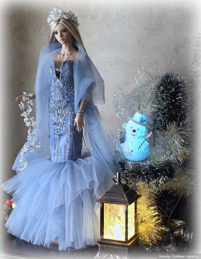 Невозможное – возможно! Любимые Каешки и утонченные красавицы от Иплхаус… или необычный Family look-Снежинки 2 | Бэйбики Невозможное – возможно! Любимые Каешки и утонченные красавицы от Иплхаус… или необычный Family look-Снежинки 2 (фото 6)