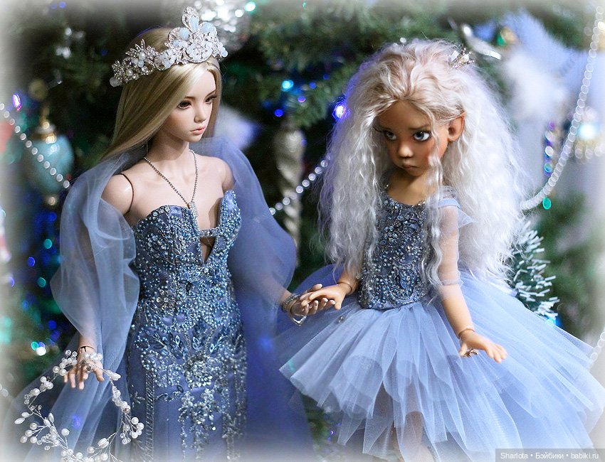 Невозможное – возможно! Любимые Каешки и утонченные красавицы от Иплхаус… или необычный Family look-Снежинки 2 | Бэйбики Невозможное – возможно! Любимые Каешки и утонченные красавицы от Иплхаус… или необычный Family look-Снежинки 2