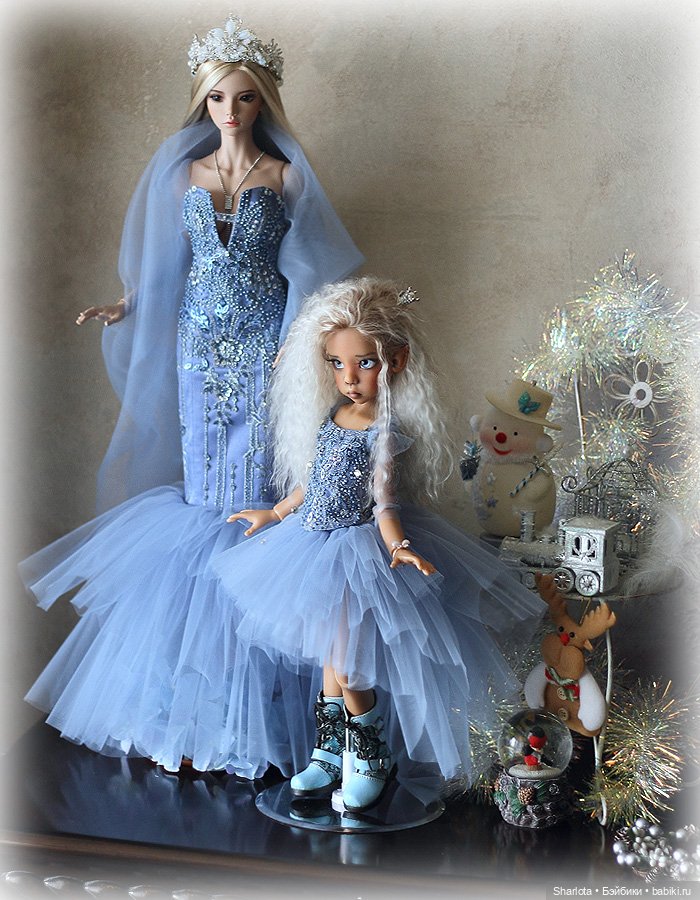 Невозможное – возможно! Любимые Каешки и утонченные красавицы от Иплхаус… или необычный Family look-Снежинки 2 | Бэйбики Невозможное – возможно! Любимые Каешки и утонченные красавицы от Иплхаус… или необычный Family look-Снежинки 2