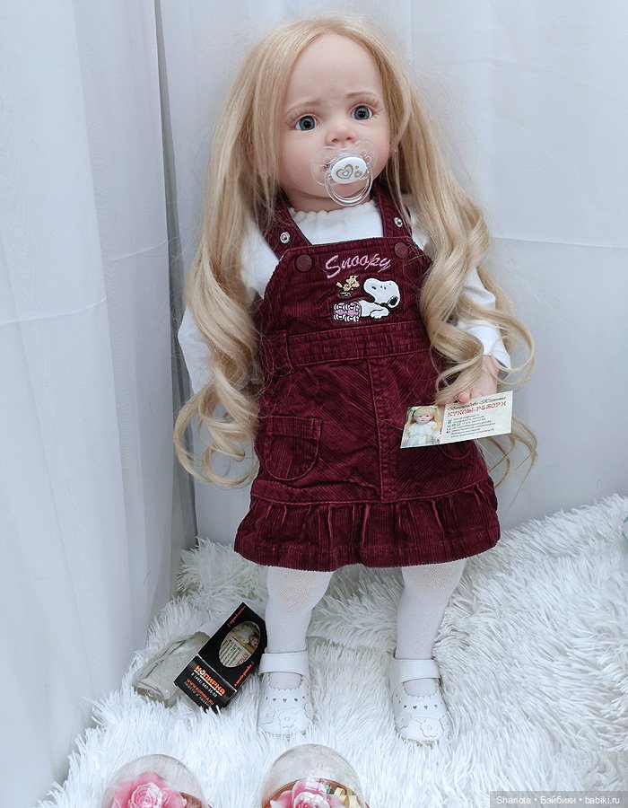 Выставка в Гостином дворе «Искусство куклы 2021» Часть вторая