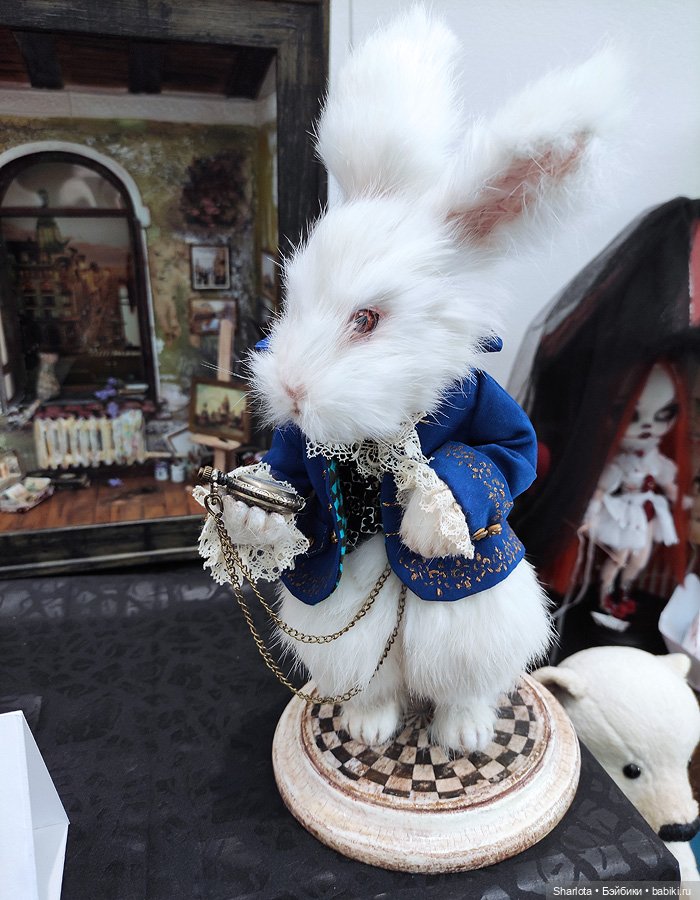 Выставка в Гостином дворе «Искусство куклы 2021» Часть вторая