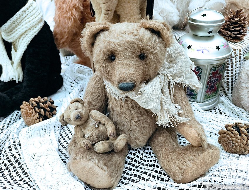 Выставка в Гостином дворе «Искусство куклы 2021» Часть вторая