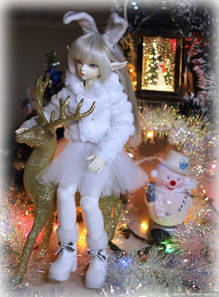 Хочу Ангела… или «точно формулируйте свои желания»