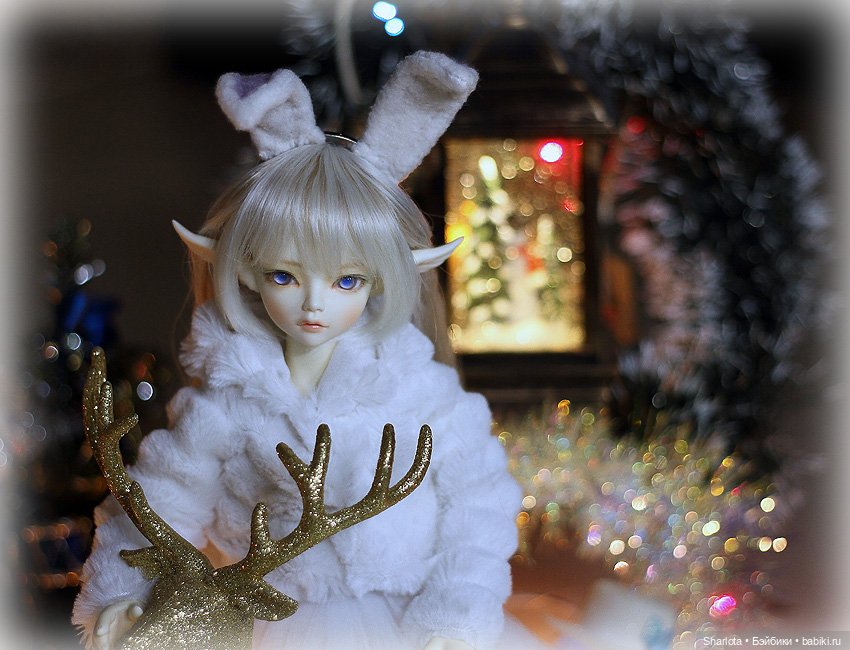 Хочу Ангела… или «точно формулируйте свои желания» (фото 7)