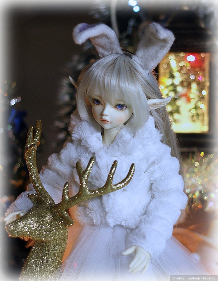 Хочу Ангела… или «точно формулируйте свои желания»