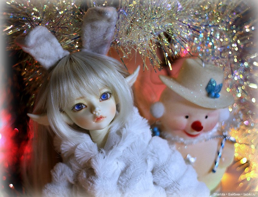 Хочу Ангела… или «точно формулируйте свои желания» (фото 4)