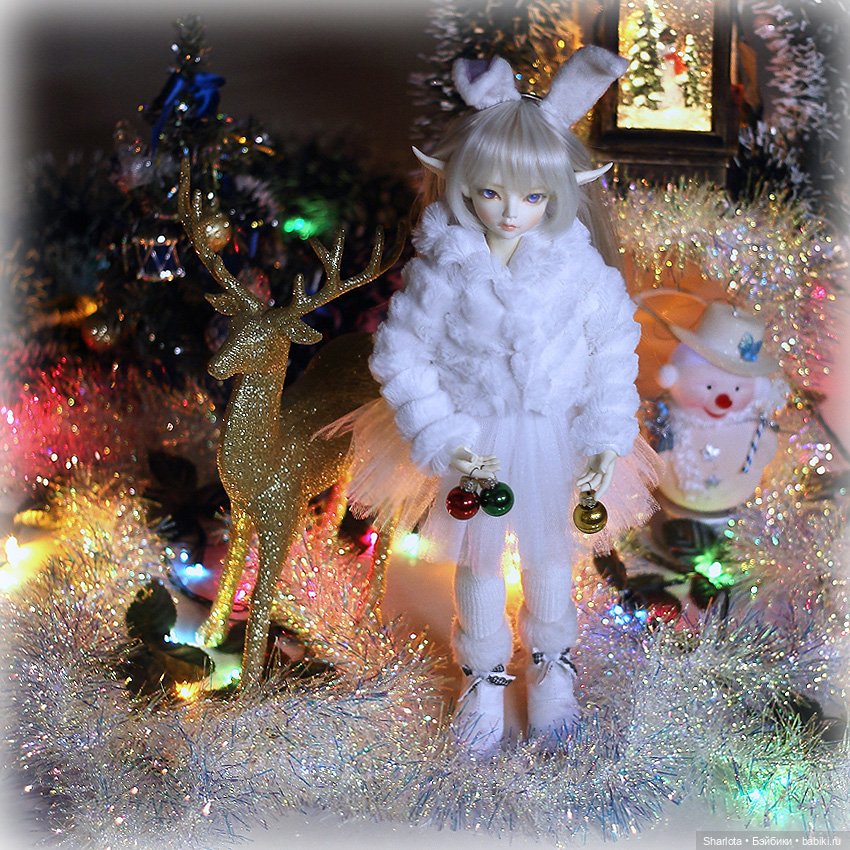 Хочу Ангела… или «точно формулируйте свои желания»