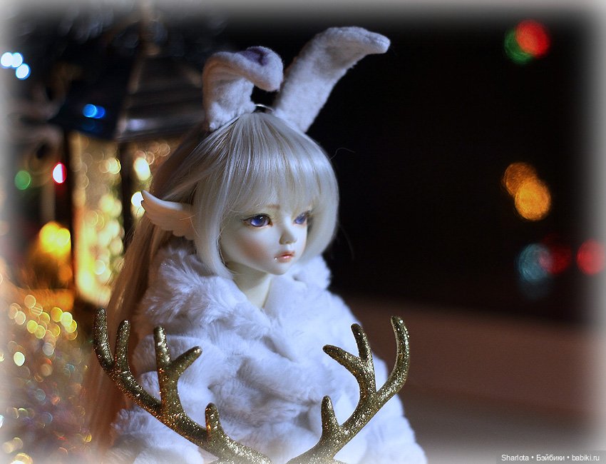 Хочу Ангела… или «точно формулируйте свои желания»