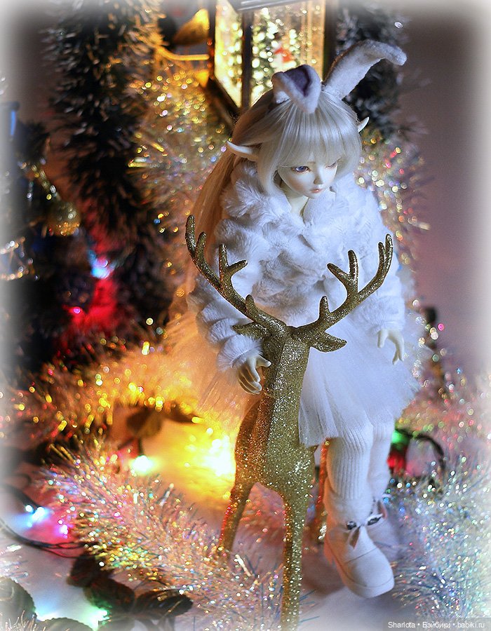 Хочу Ангела… или «точно формулируйте свои желания» (фото 10)