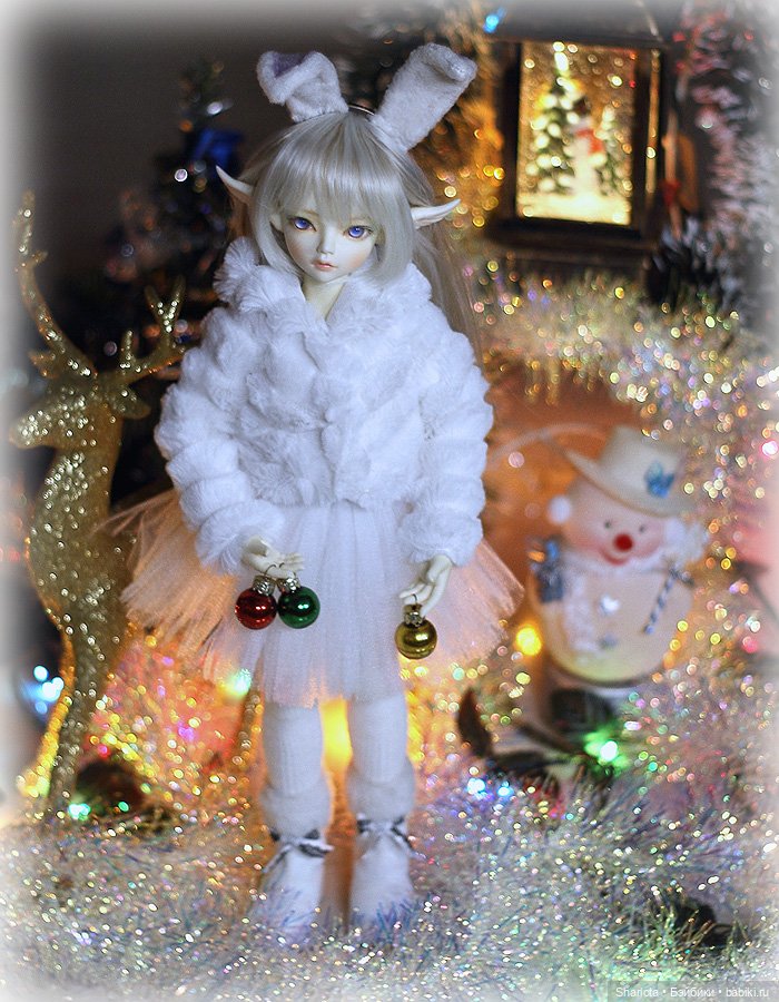 Хочу Ангела… или «точно формулируйте свои желания» (фото 5)