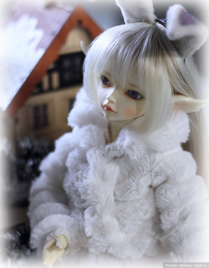 Один день из жизни эльфийского Ангела (фото 5)