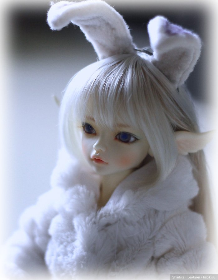 Один день из жизни эльфийского Ангела