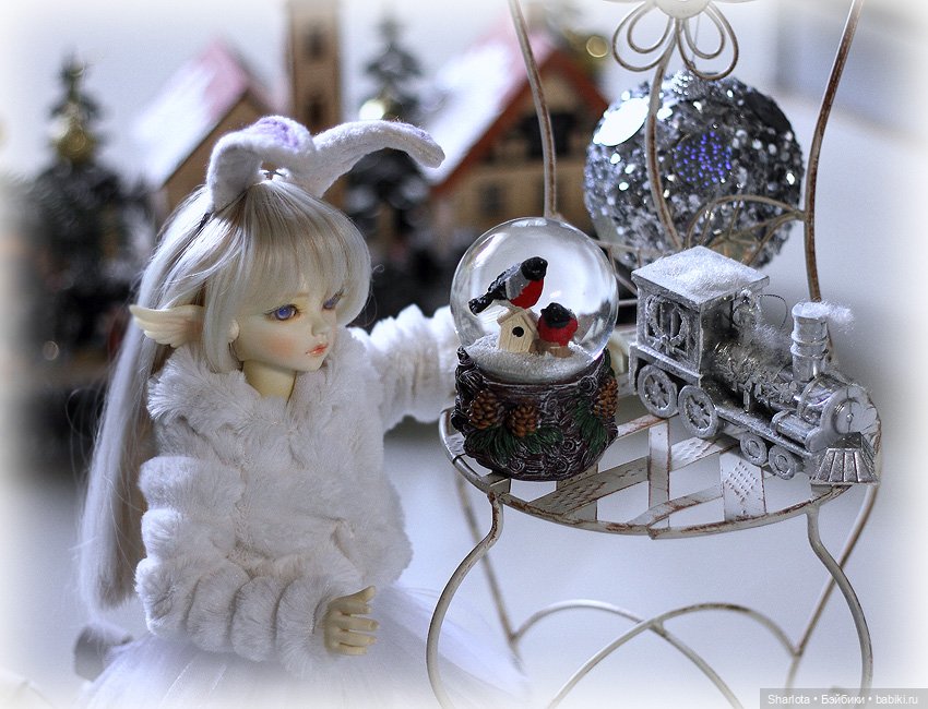 Один день из жизни эльфийского Ангела