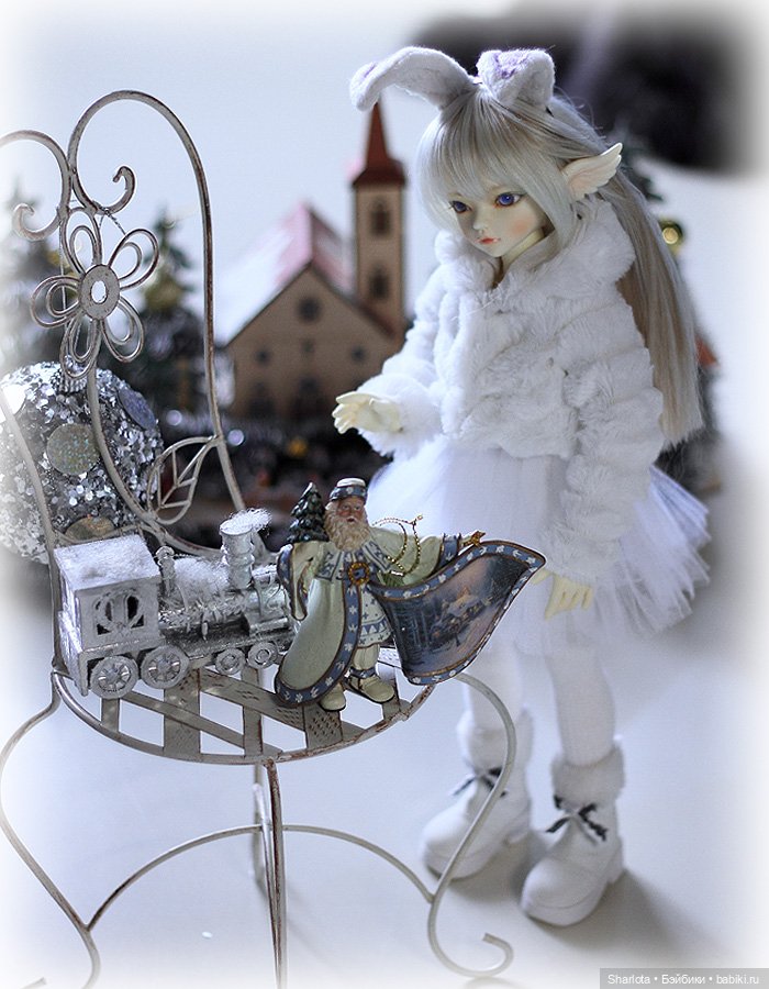 Один день из жизни эльфийского Ангела (фото 7)