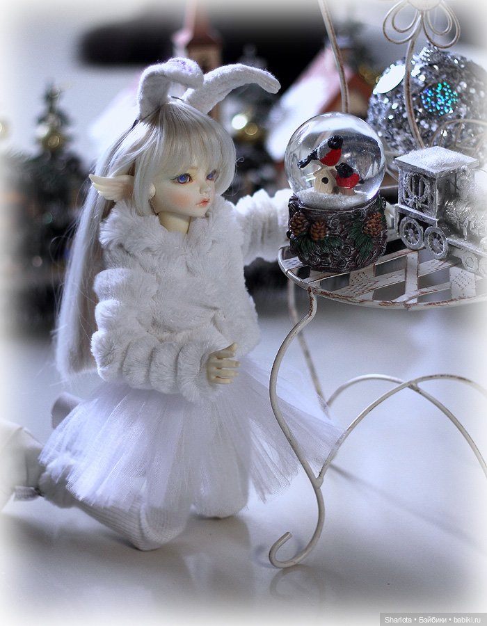 Один день из жизни эльфийского Ангела