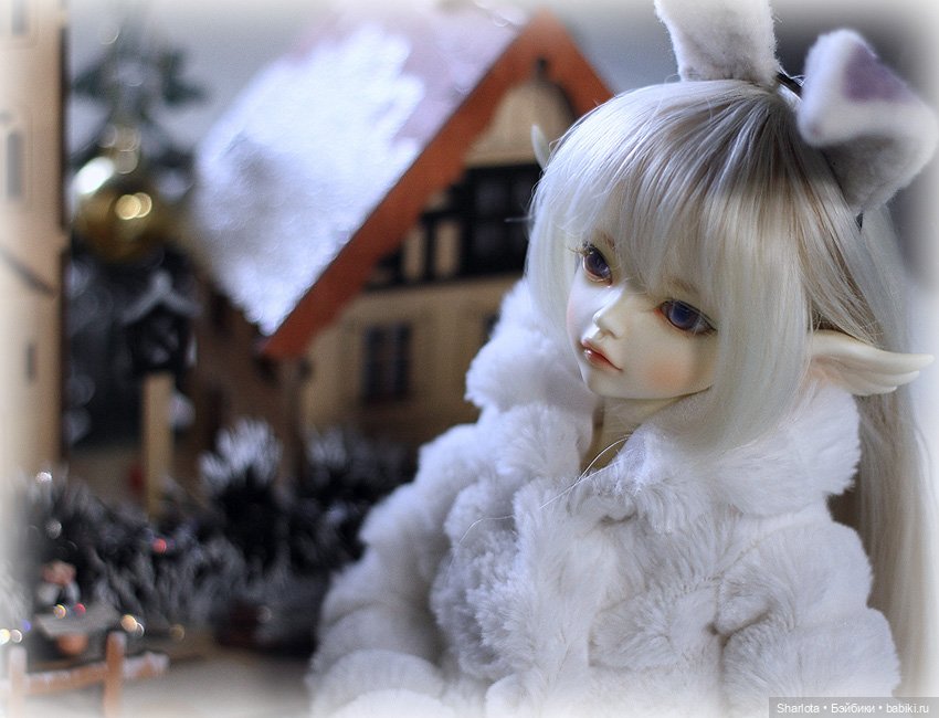 Один день из жизни эльфийского Ангела