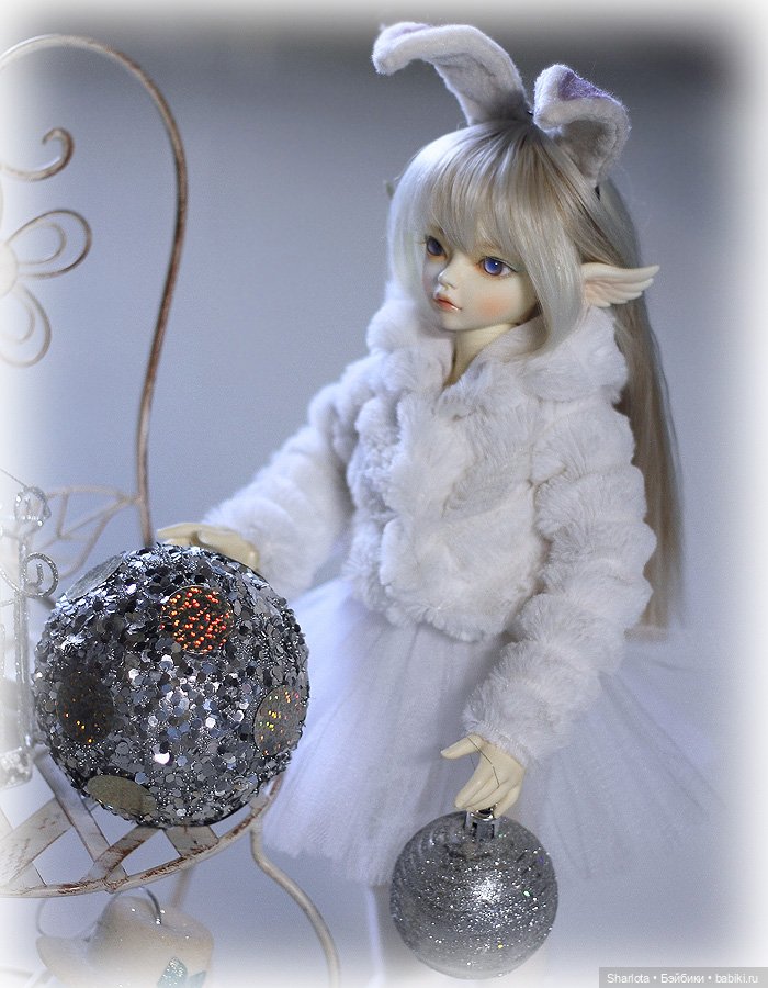 Один день из жизни эльфийского Ангела