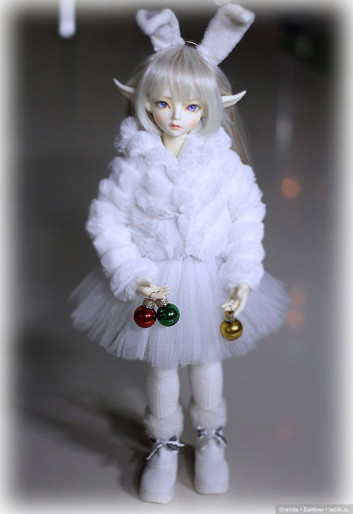 Один день из жизни эльфийского Ангела