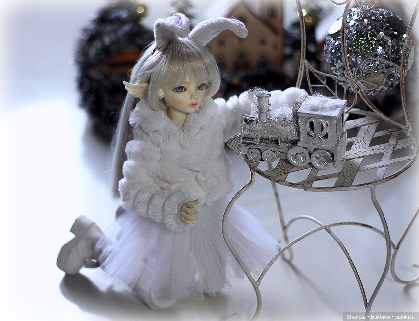 Один день из жизни эльфийского Ангела