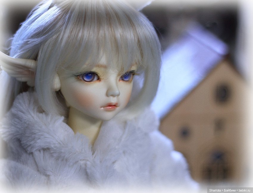 Один день из жизни эльфийского Ангела (фото 3)