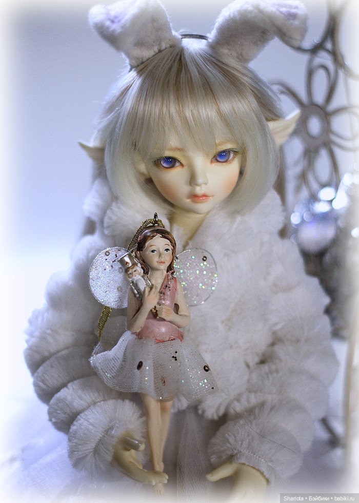 Один день из жизни эльфийского Ангела