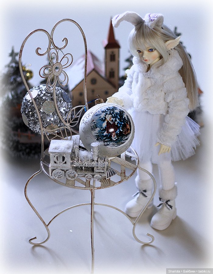 Один день из жизни эльфийского Ангела (фото 10)