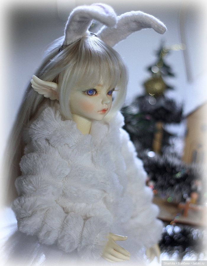 Один день из жизни эльфийского Ангела