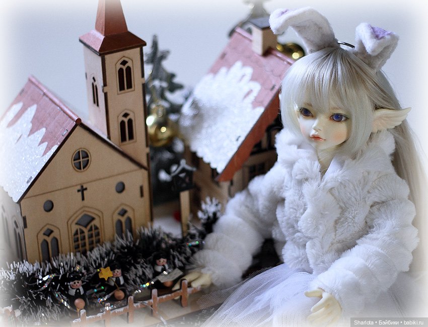 Один день из жизни эльфийского Ангела (фото 6)