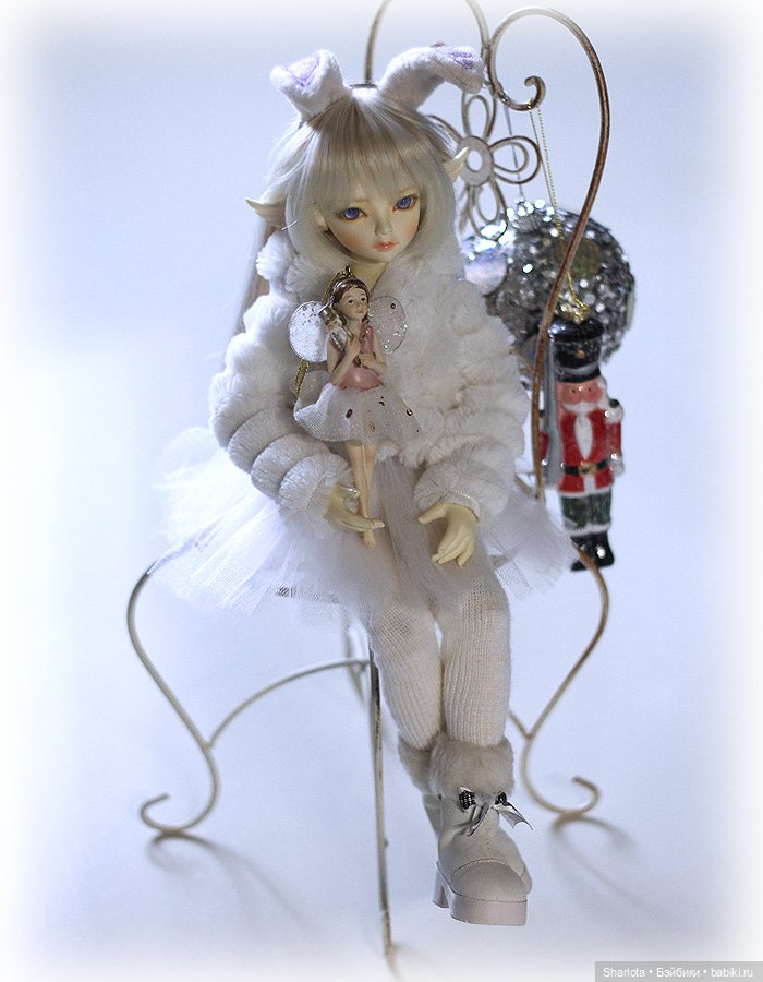 Один день из жизни эльфийского Ангела