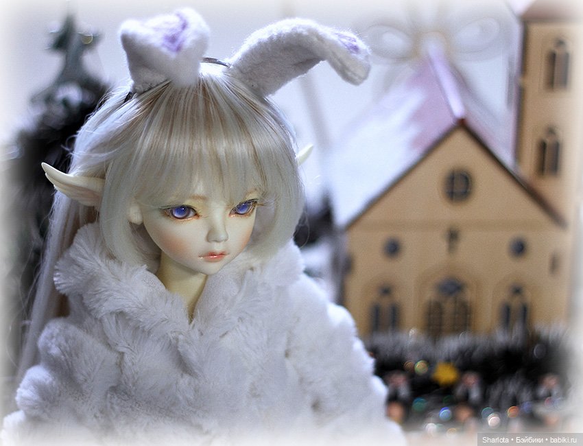 Один день из жизни эльфийского Ангела