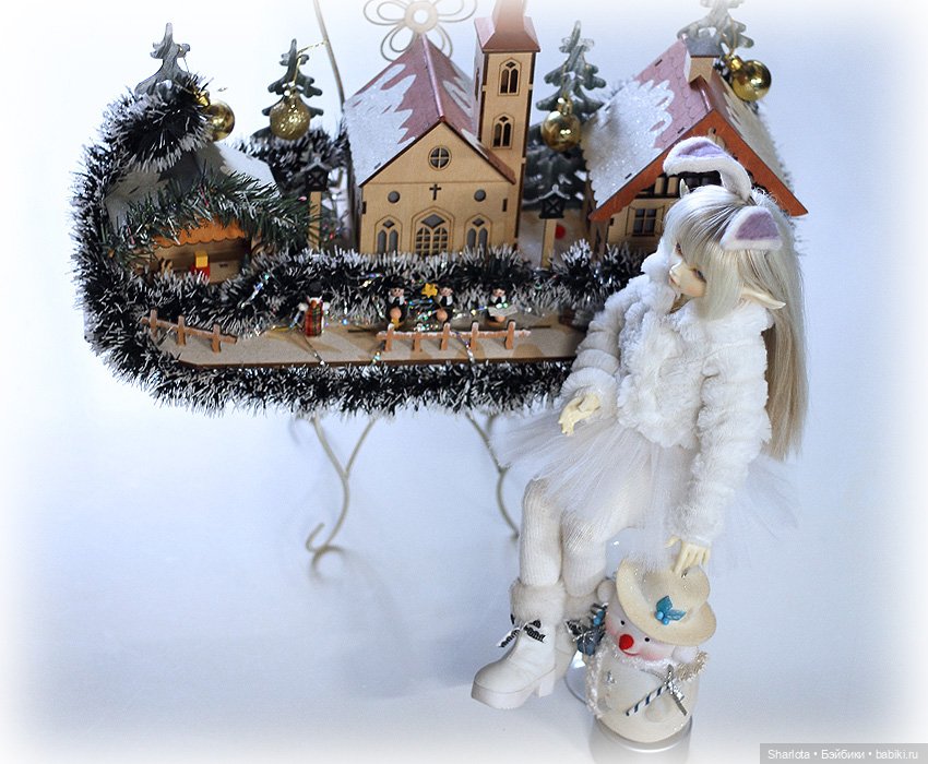 Один день из жизни эльфийского Ангела (фото 4)