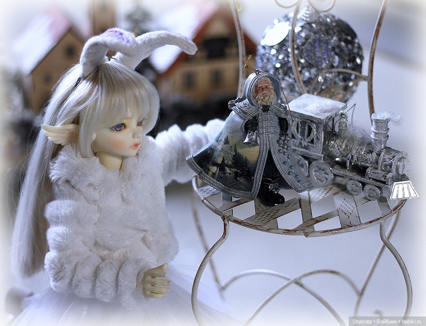 Один день из жизни эльфийского Ангела (фото 8)