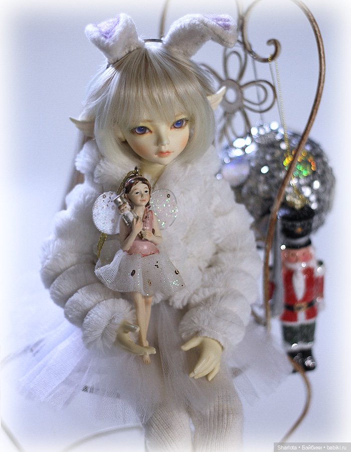 Один день из жизни эльфийского Ангела