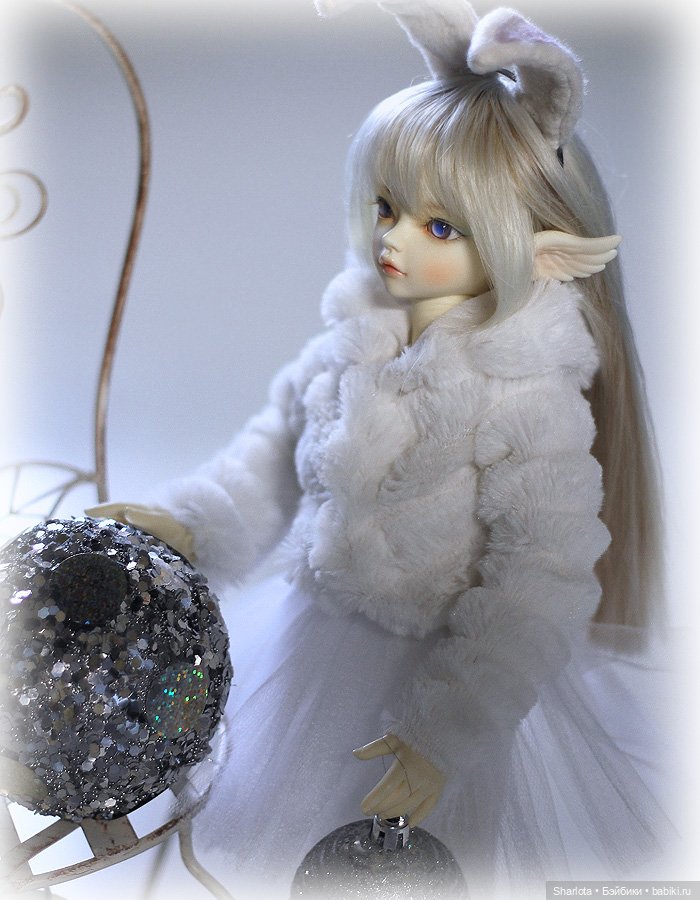 Один день из жизни эльфийского Ангела