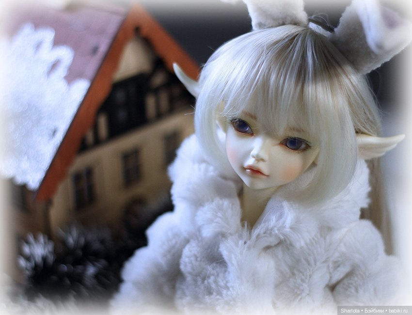 Один день из жизни эльфийского Ангела (фото 9)