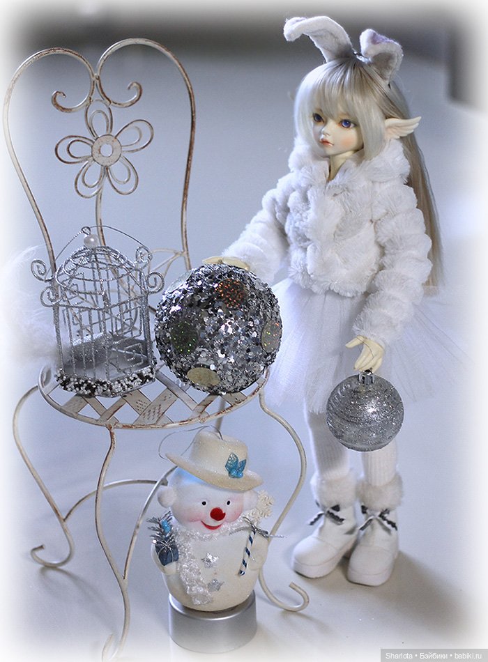 Один день из жизни эльфийского Ангела (фото 2)